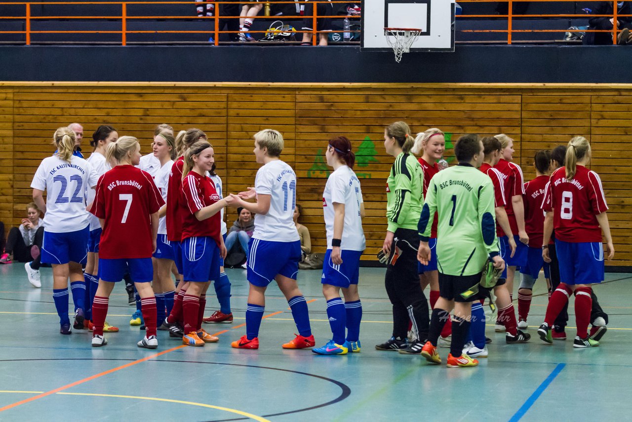 Bild 102 - Dodenhof Frauenturnier Finaltag